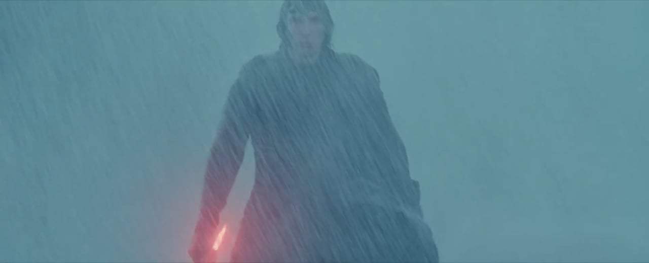 Star Wars: The Rise of Skywalker TV Spot - Duel (2019) Screen Capture #1