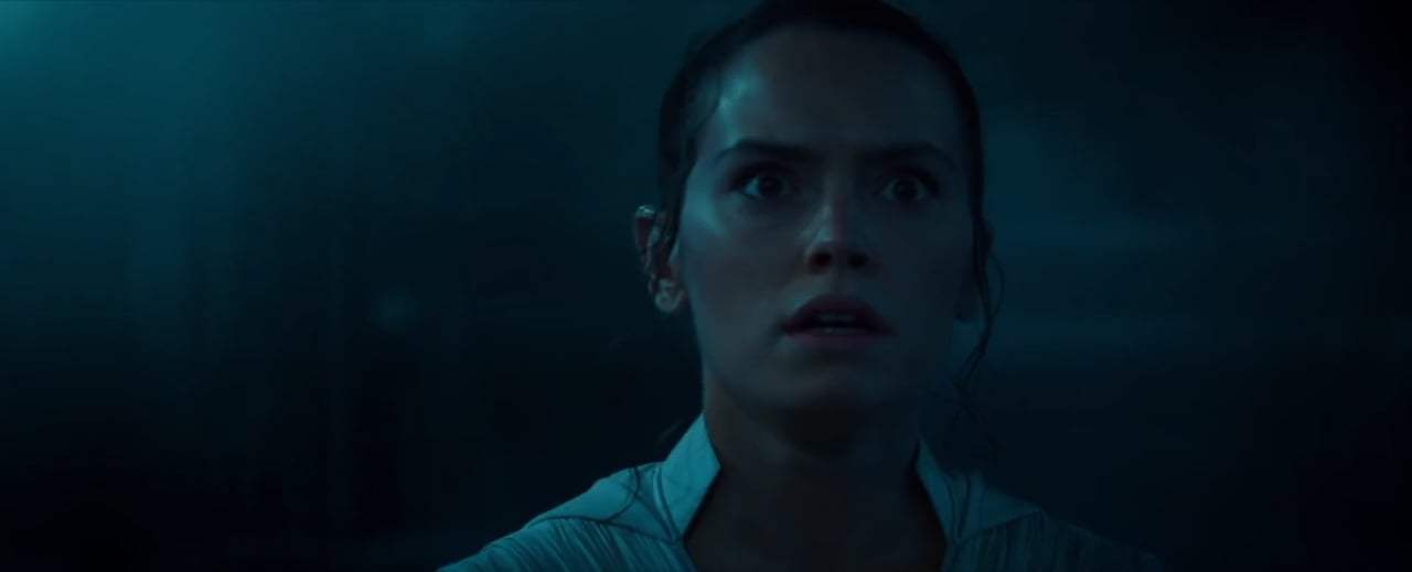 Star Wars: The Rise of Skywalker TV Spot - Duel (2019) Screen Capture #4