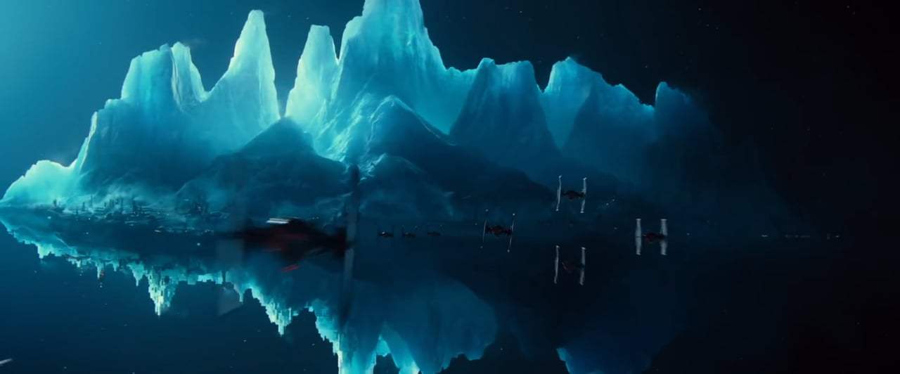 Star Wars: The Rise of Skywalker TV Spot - Celebrate (2019) Screen Capture #1