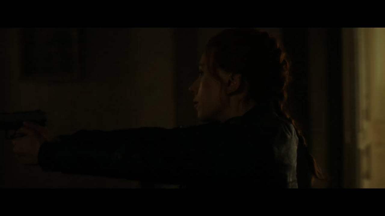 Black Widow Teaser Trailer (2020) Screen Capture #2