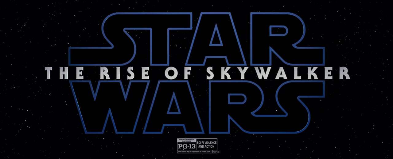 Star Wars: The Rise of Skywalker TV Spot - Forever (2019) Screen Capture #4
