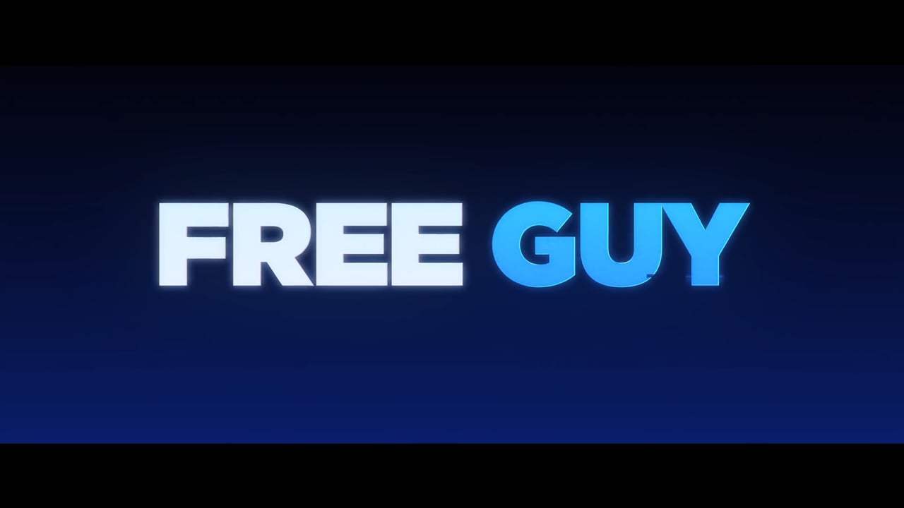 Free Guy Trailer (2020) Screen Capture #4