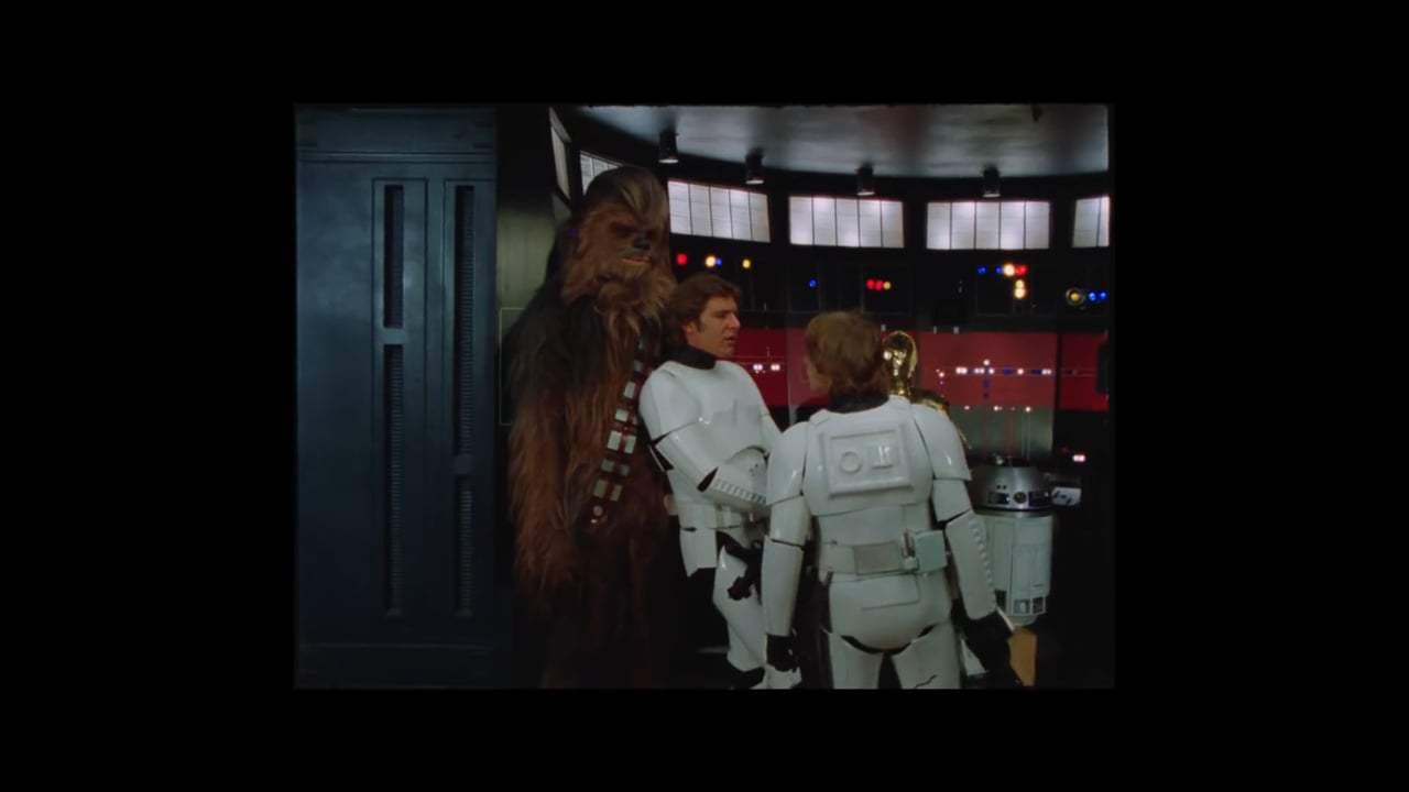 Star Wars: The Rise of Skywalker Featurette - Friendship (2019) Screen Capture #1