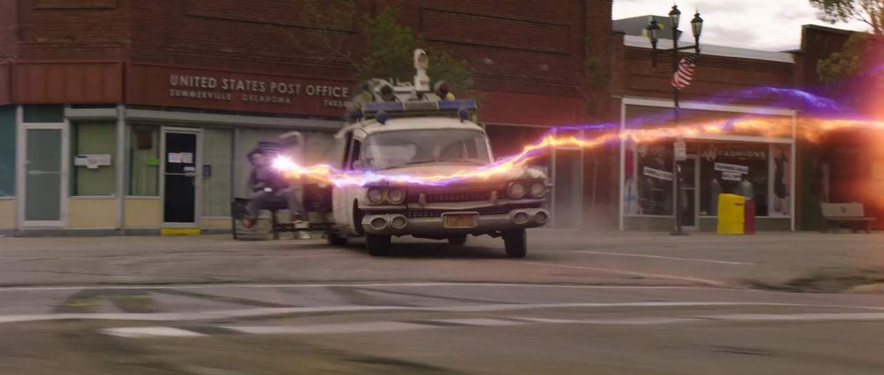 Ghostbusters: Afterlife Trailer (2020) Screen Capture #4