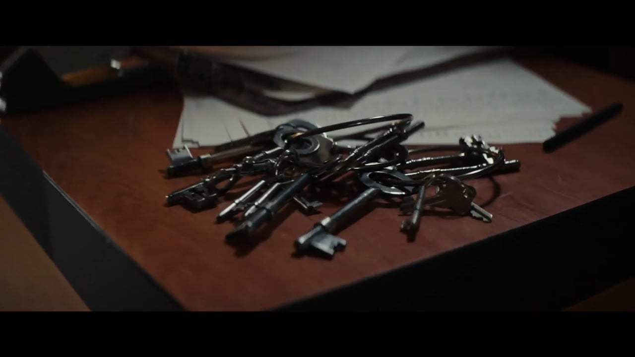 Escape from Pretoria Trailer (2020) Screen Capture #2