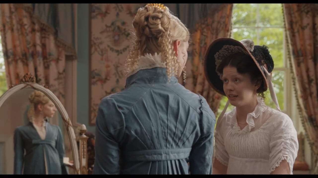 Emma Theatrical Trailer (2020) Screen Capture #1