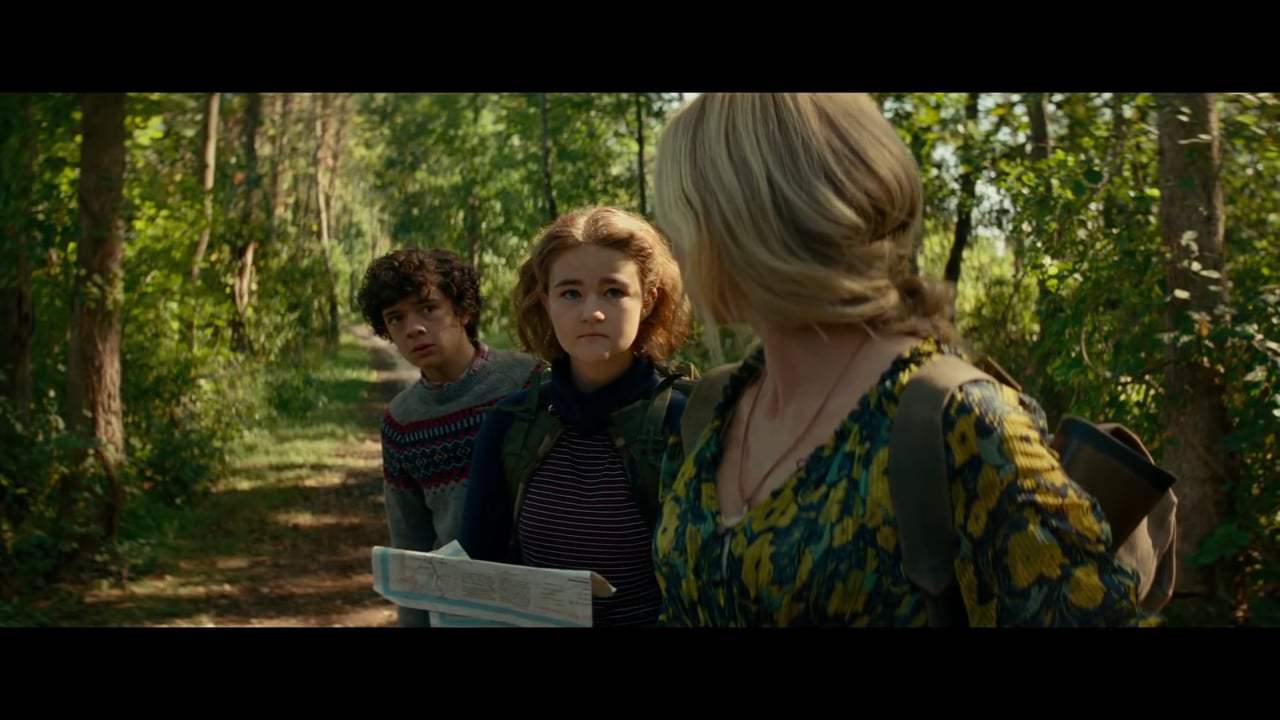 A Quiet Place Part II Teaser Trailer (2020) Screen Capture #3