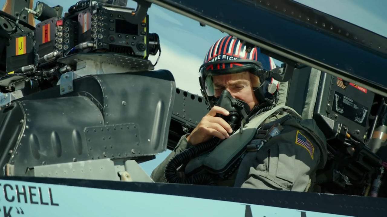 Top Gun: Maverick Featurette - Real Flying (2022) Screen Capture #2