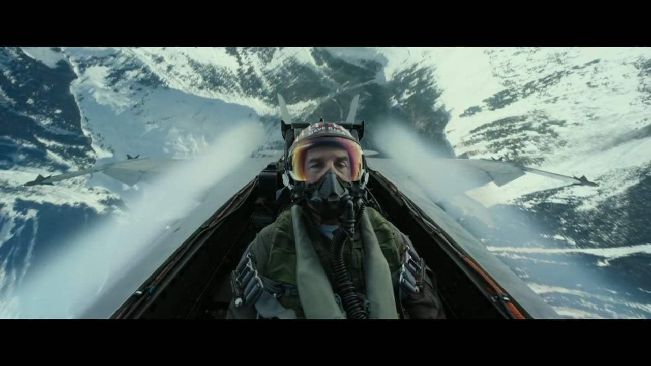 Top Gun: Maverick Featurette - Real Flying (2022) Screen Capture #4