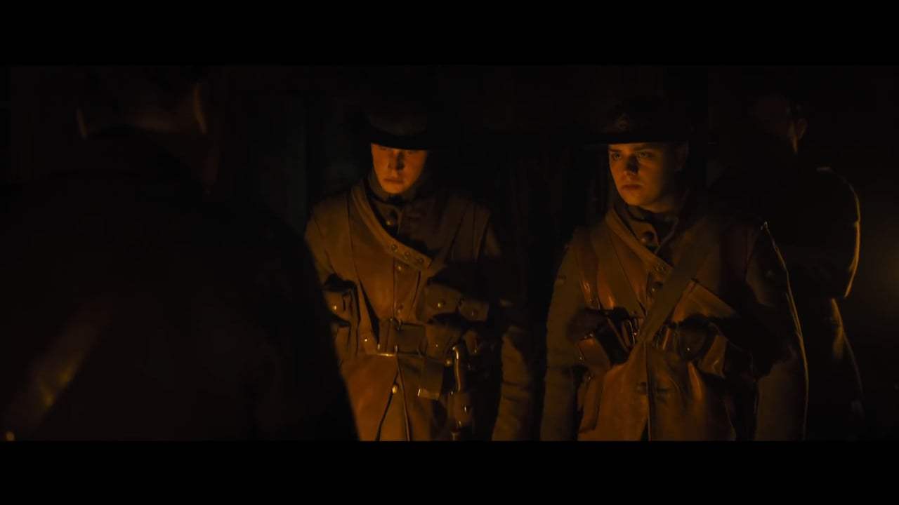 1917 Feature Trailer (2019) Screen Capture #1