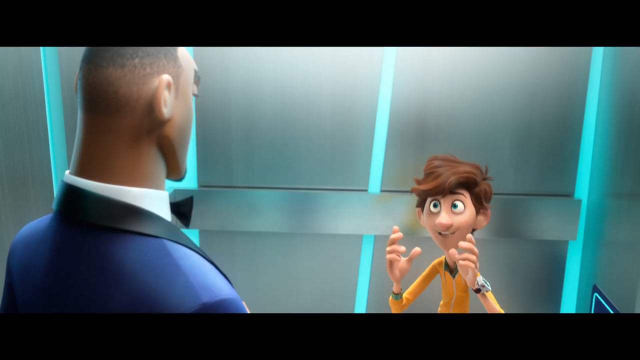 Spies in Disguise TV Spot - Safe Gadgets (2019) Screen Capture #1