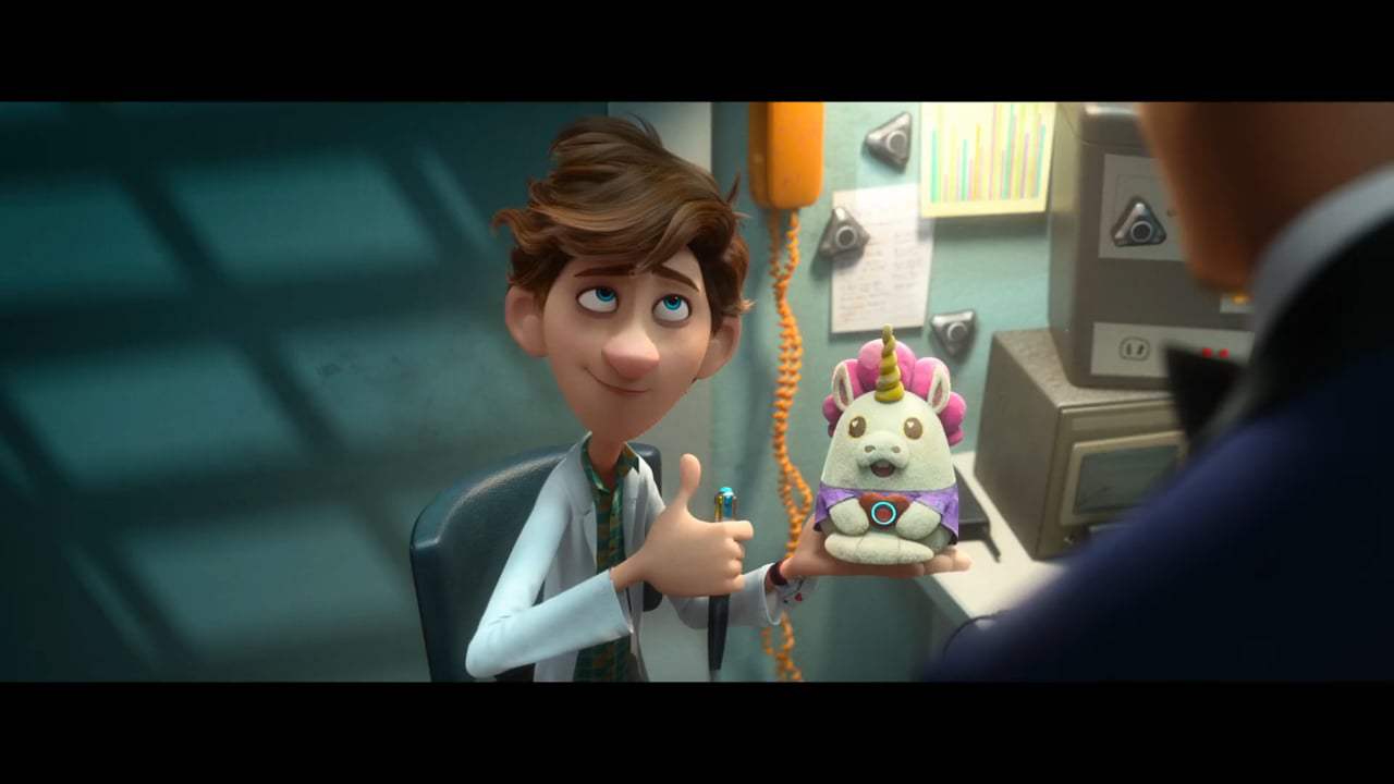 Spies in Disguise TV Spot - Safe Gadgets (2019) Screen Capture #2