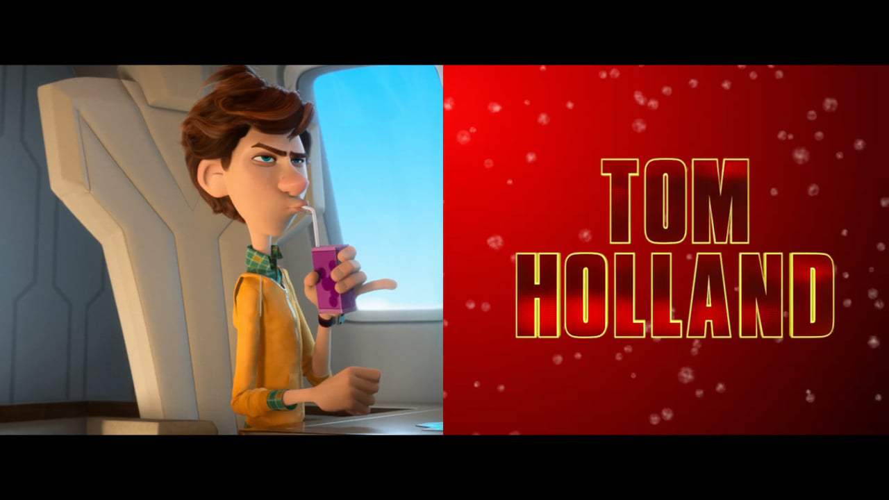 Spies in Disguise TV Spot - Safe Gadgets (2019) Screen Capture #3