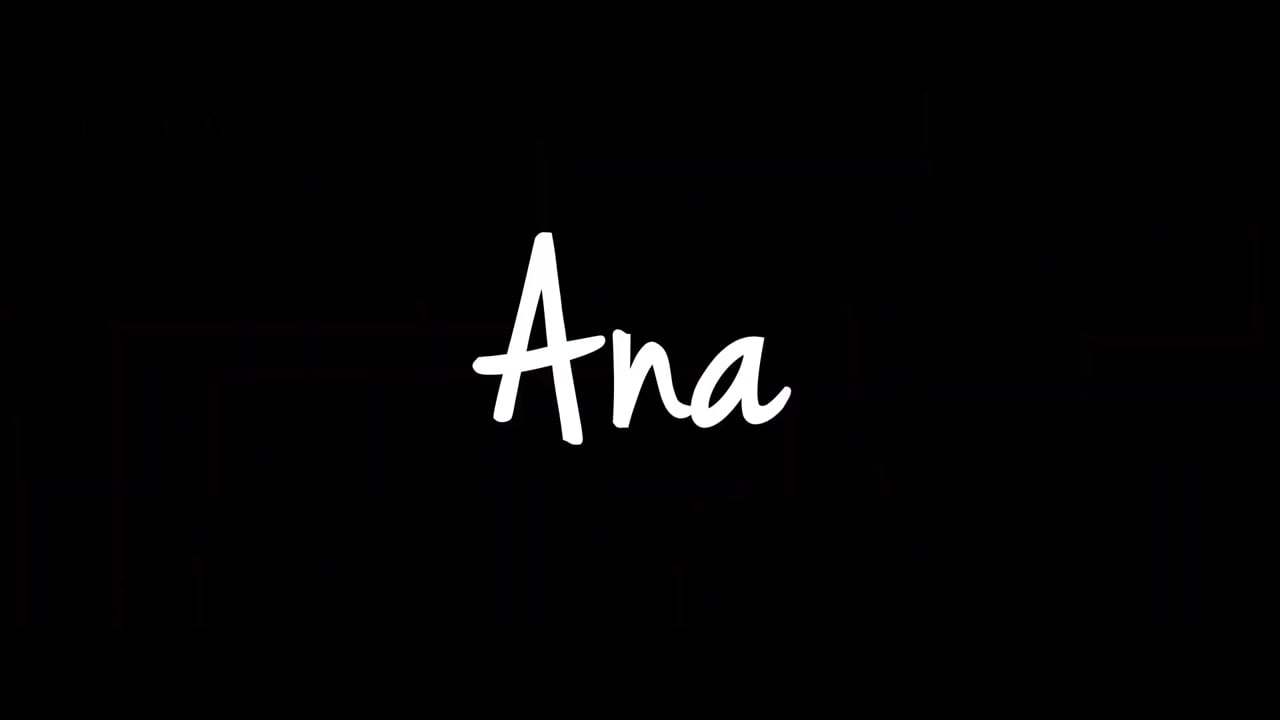Ana Trailer (2020) Screen Capture #4