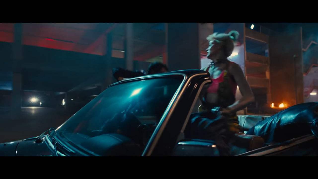 Birds of Prey (And the Fantabulous Emancipation of One Harley Quinn) Theatrical Trailer (2020) Screen Capture #3
