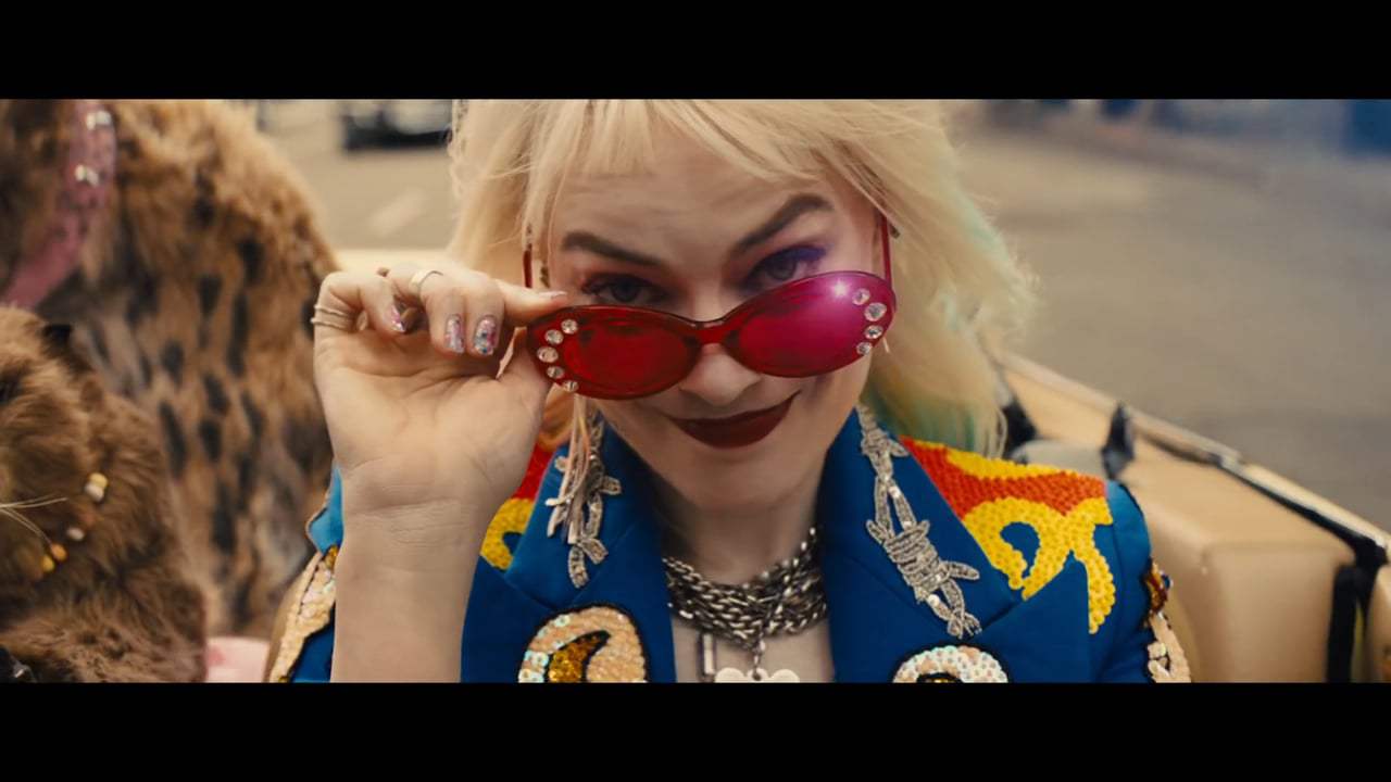 Birds of Prey (And the Fantabulous Emancipation of One Harley Quinn) Theatrical Trailer (2020) Screen Capture #4