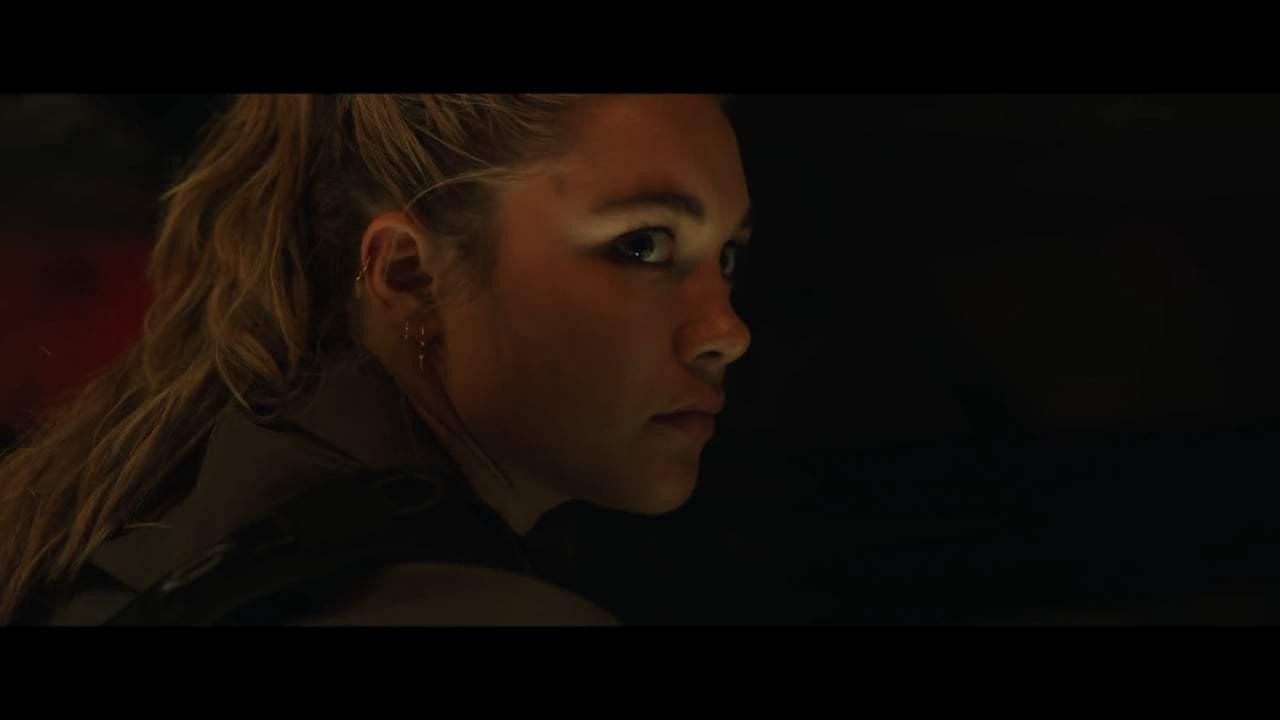 Black Widow Special Look Trailer (2020) Screen Capture #4