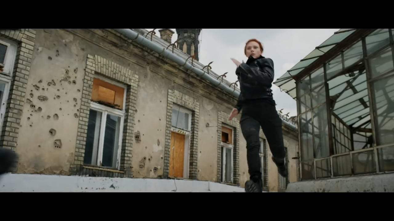 Black Widow Featurette - Legacy (2020) Screen Capture #4