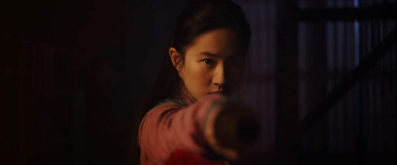 Mulan TV Spot - Fight (2020) Screen Capture #2