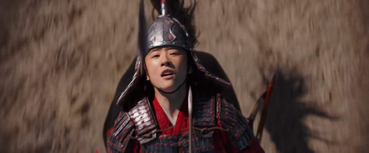 Mulan TV Spot - Fight (2020) Screen Capture #3