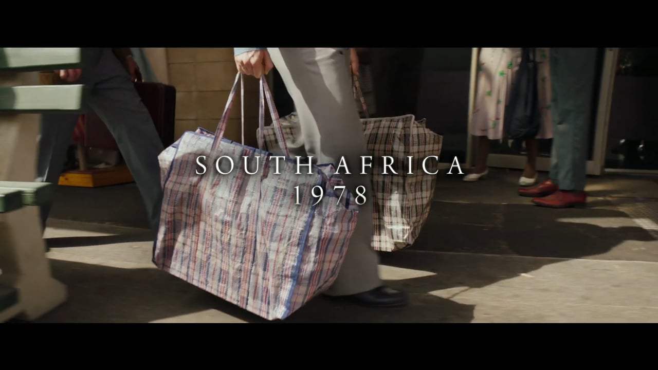 Escape from Pretoria Theatrical Trailer (2020) Screen Capture #1