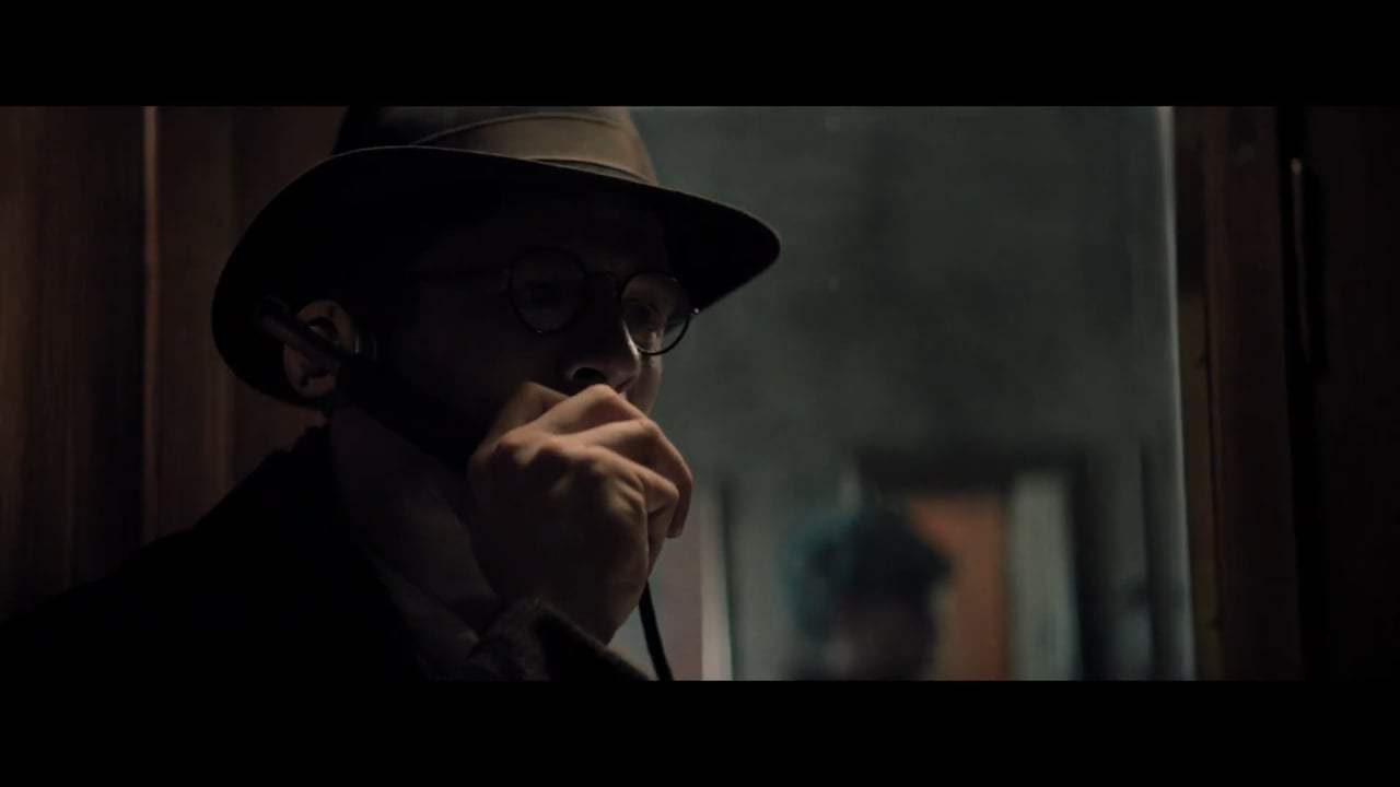 Mr. Jones Trailer (2020) Screen Capture #1