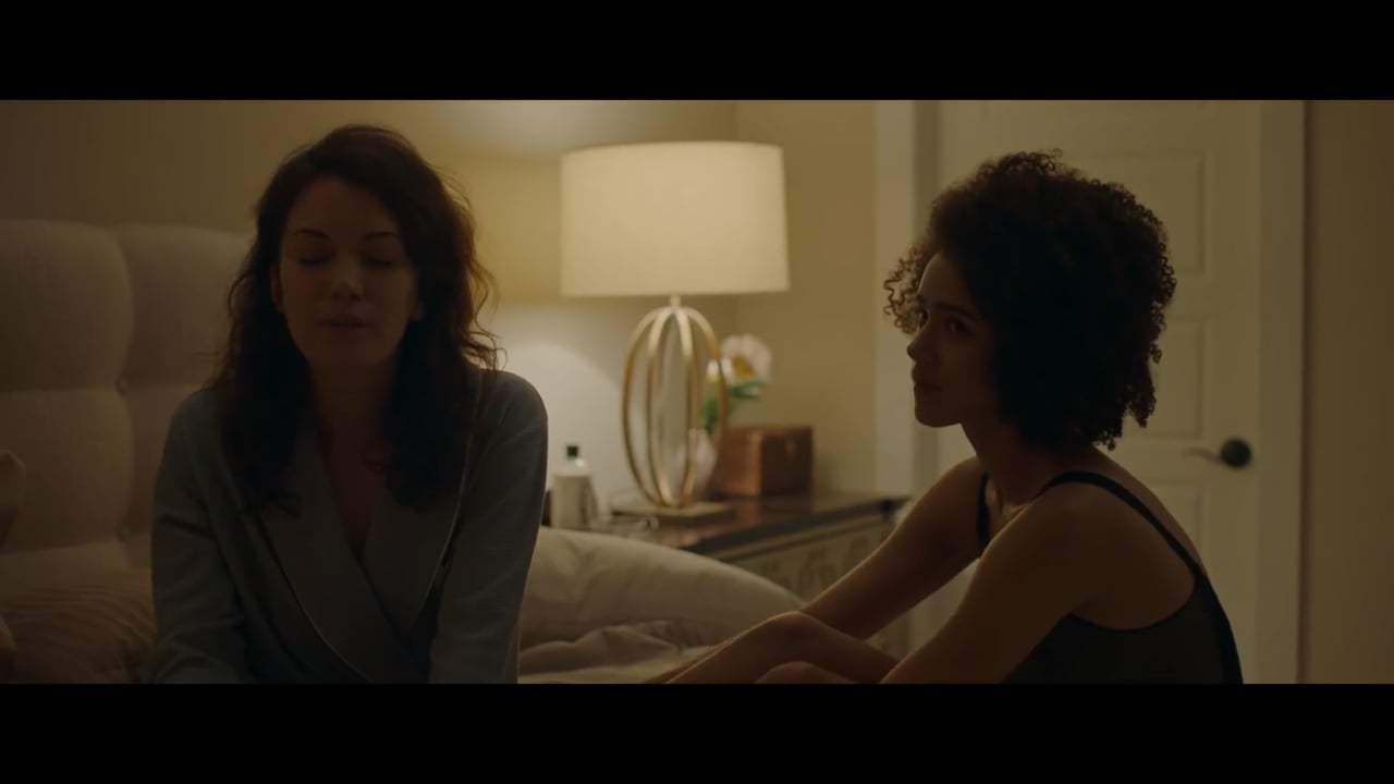 Holly Slept Over Trailer (2020) Screen Capture #3