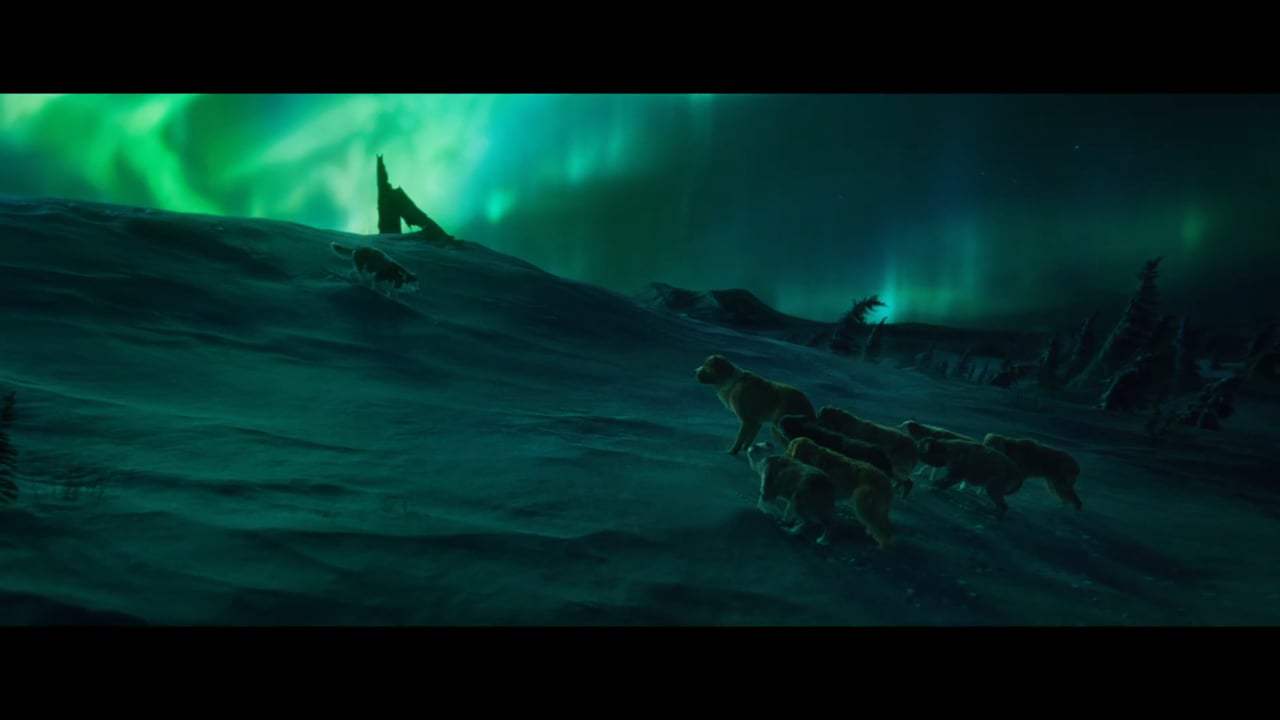 The Call of the Wild TV Spot - World (2020) Screen Capture #1
