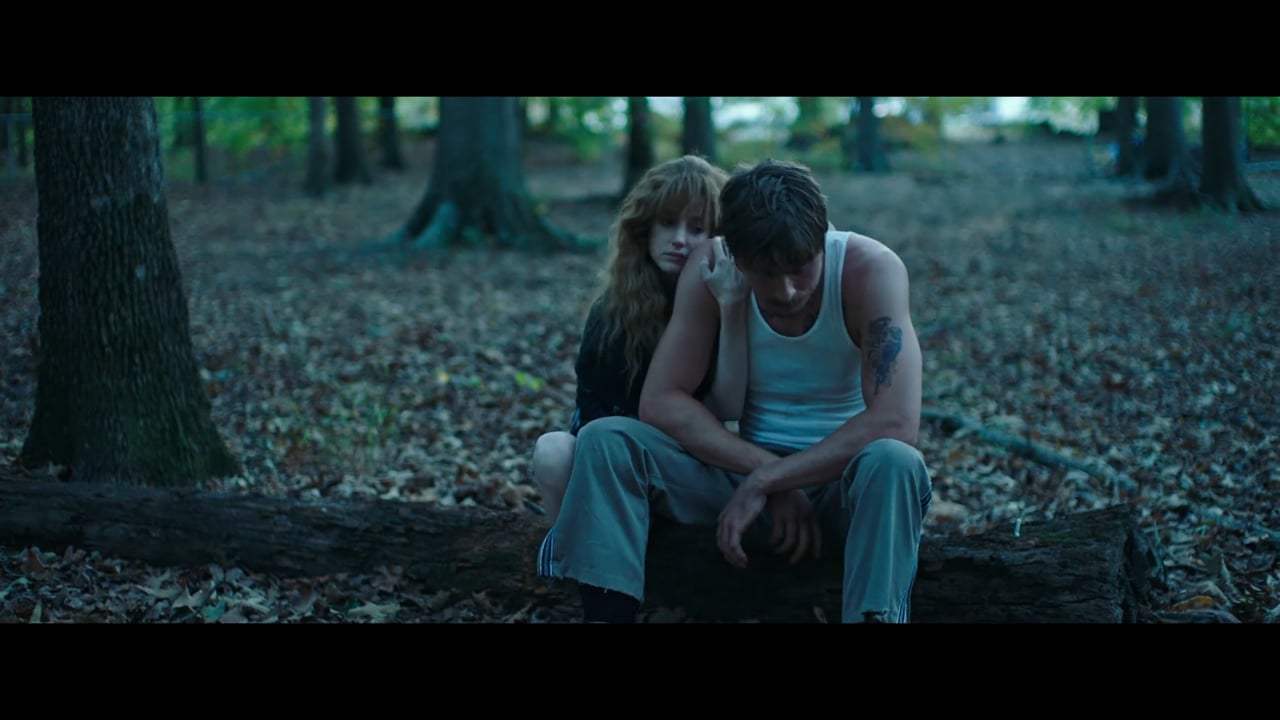 Burden Theatrical Trailer (2020) Screen Capture #3