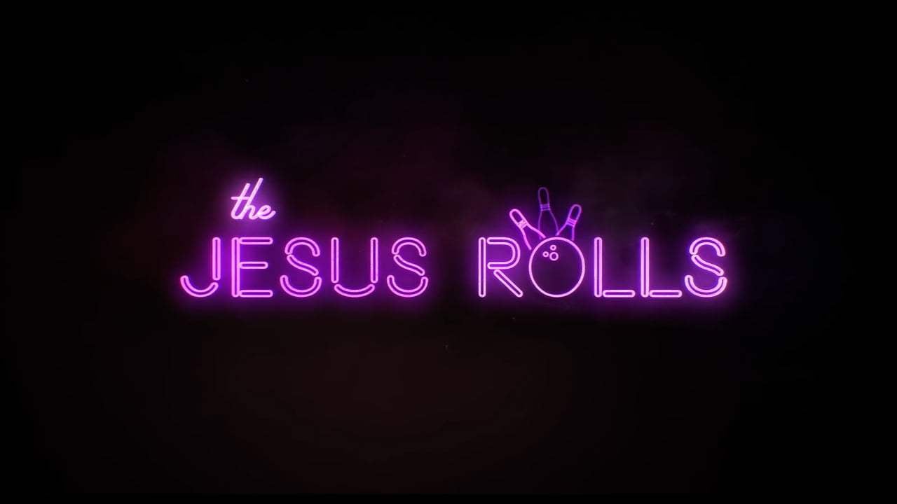 The Jesus Rolls Teaser Trailer (2020) Screen Capture #4