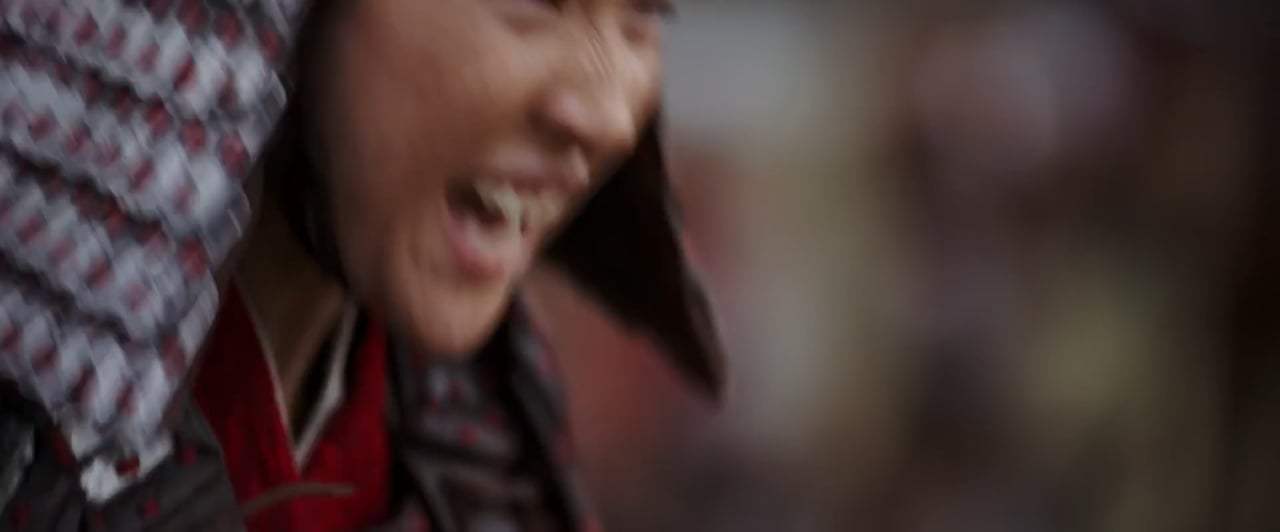 Mulan Super Bowl Spot (2020) Screen Capture #3
