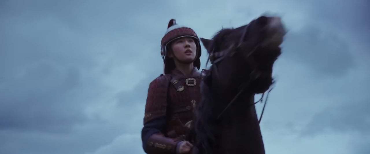 Mulan Super Bowl Trailer (2020) Screen Capture #1