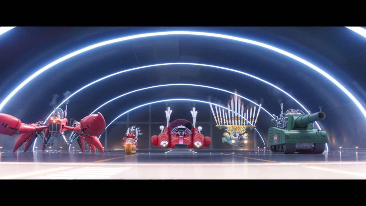 Minions: The Rise of Gru Trailer (2022) Screen Capture #3