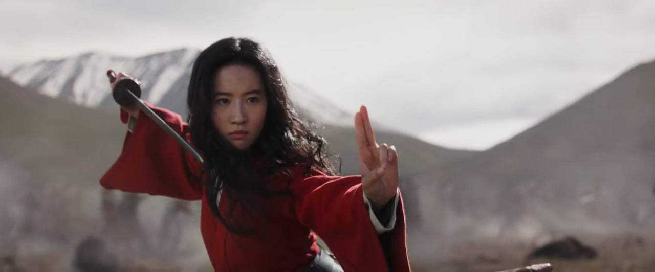 Mulan TV Spot - Impossible (2020) Screen Capture #3