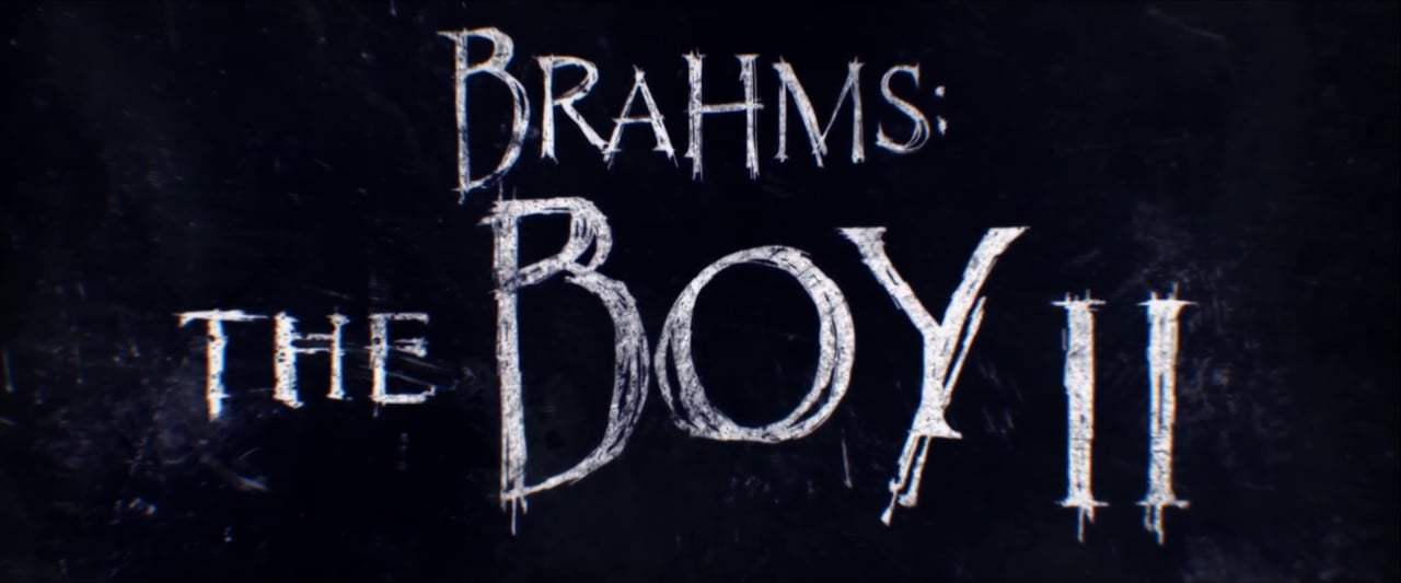 Brahms: The Boy II Theatrical Trailer (2020) Screen Capture #4