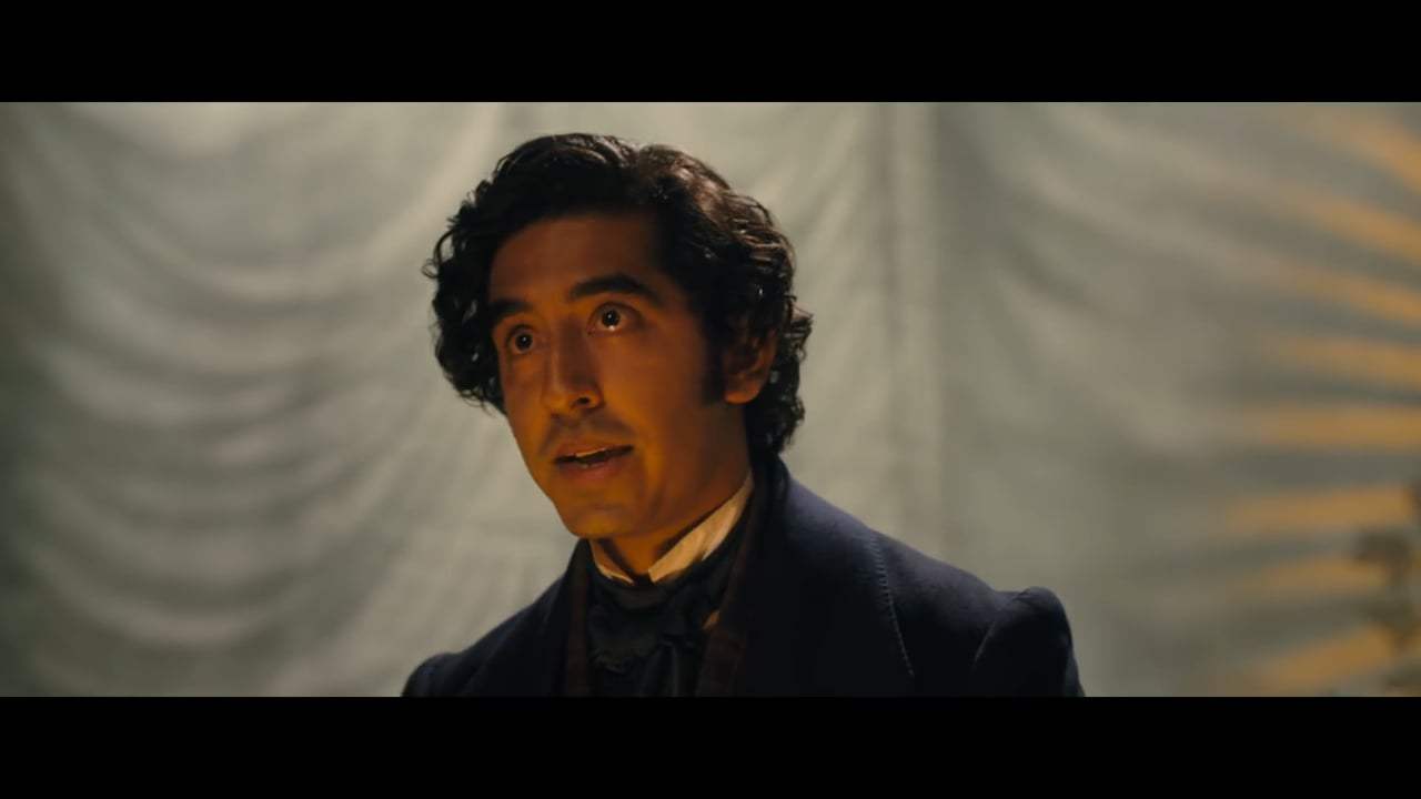 The Personal History of David Copperfield Theatrical Trailer (2020) Screen Capture #1