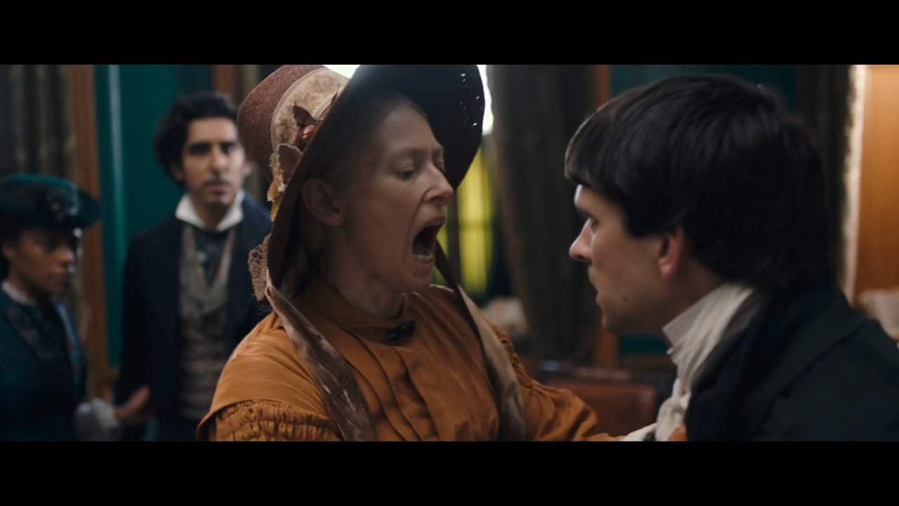 The Personal History of David Copperfield Theatrical Trailer (2020) Screen Capture #3