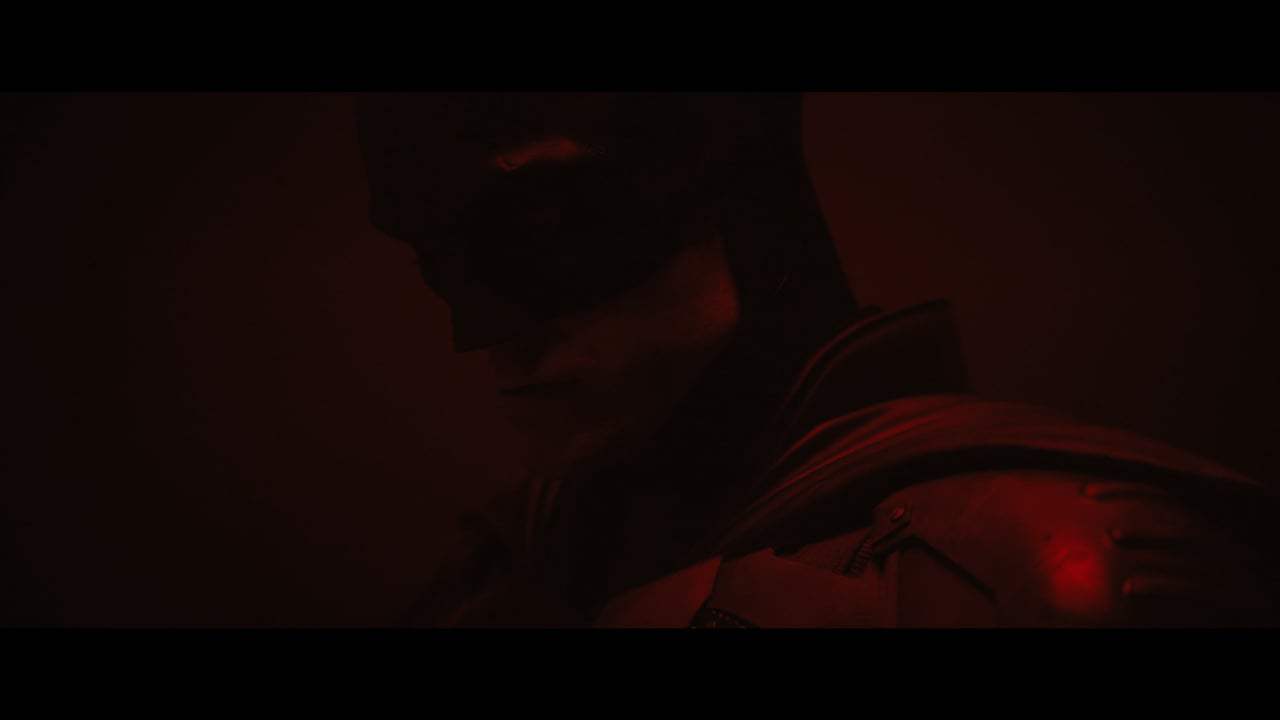 The Batman Camera Test Footage (2021) Screen Capture #2