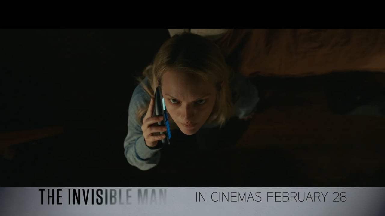 The Invisible Man TV Spot - Fight Back (2020) Screen Capture #1