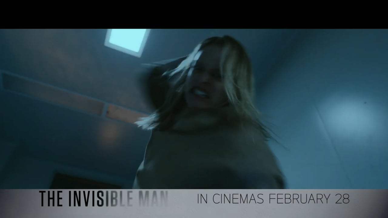 The Invisible Man TV Spot - Fight Back (2020) Screen Capture #4