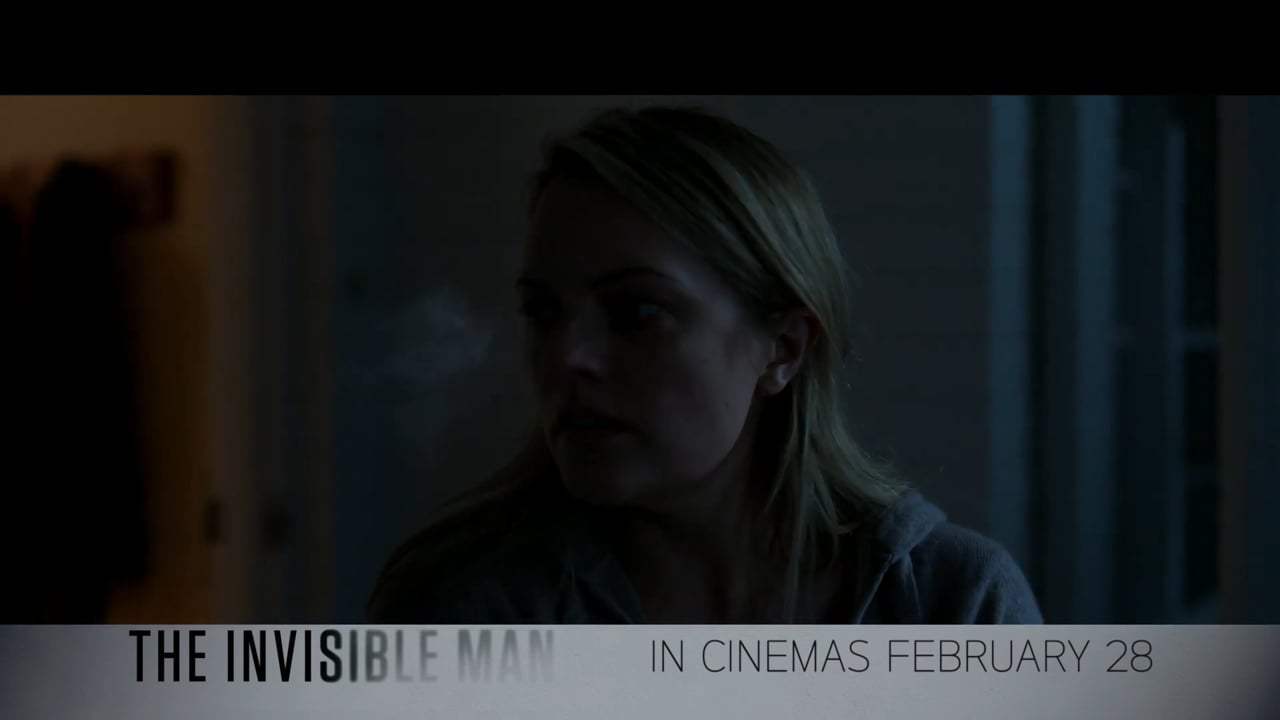 The Invisible Man TV Spot - Closer (2020) Screen Capture #1