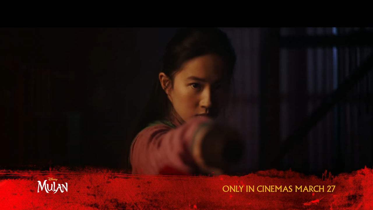 Mulan TV Spot - Fight II (2020) Screen Capture #2