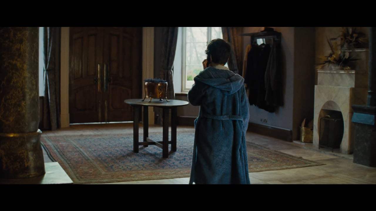 Artemis Fowl Trailer (2019) Screen Capture #1