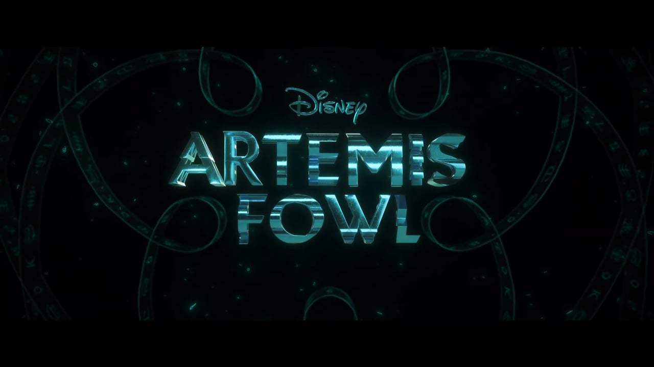 Artemis Fowl Trailer (2019) Screen Capture #3
