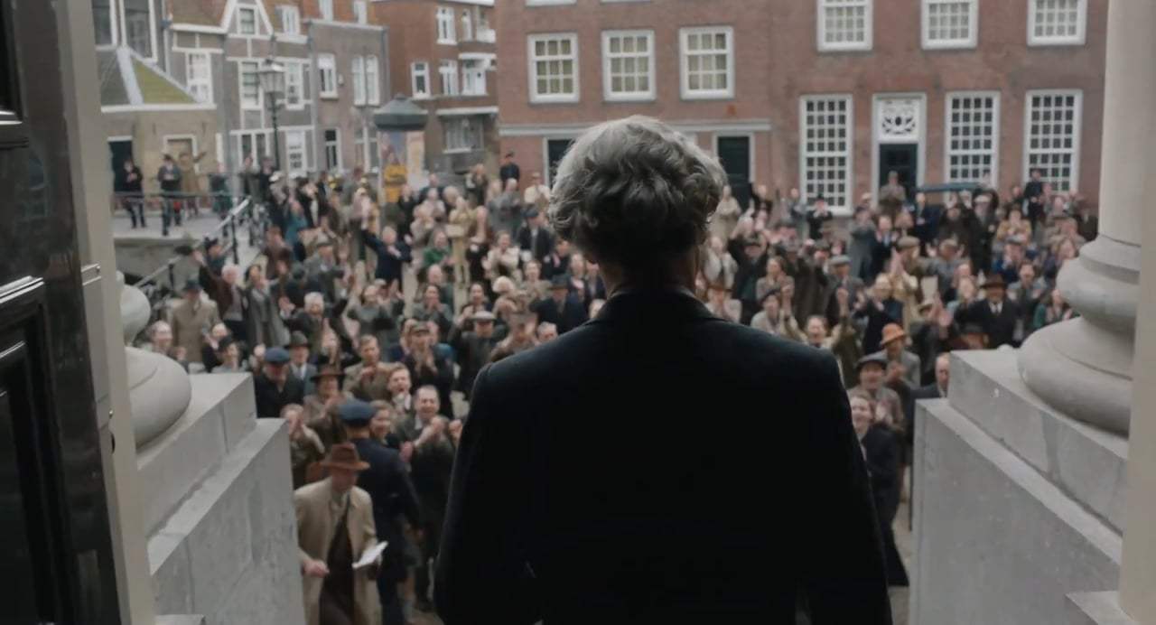 The Last Vermeer Trailer (2020) Screen Capture #4