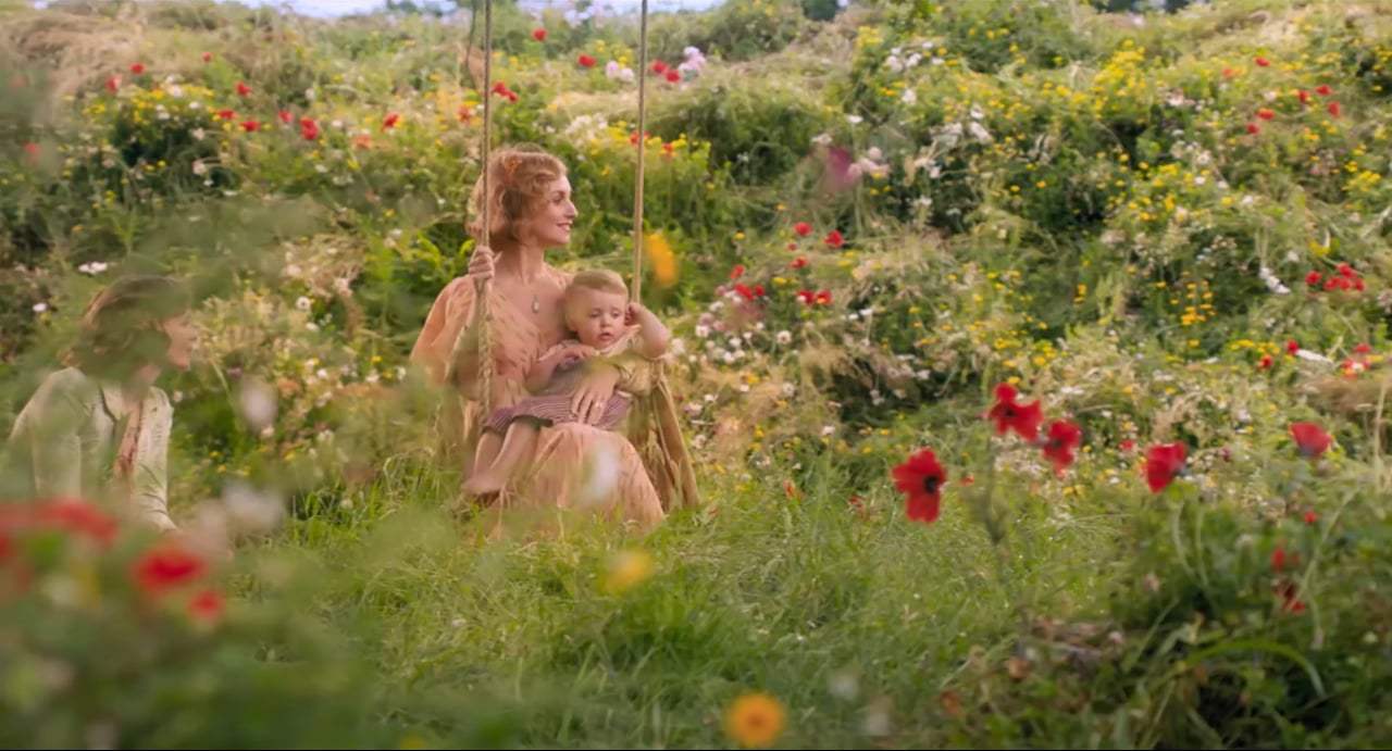 The Secret Garden Theatrical Trailer (2020) Screen Capture #4