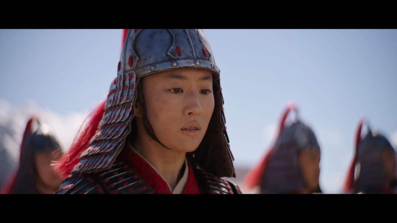 Mulan TV Spot - Loyal Brave True (2020) Screen Capture #2