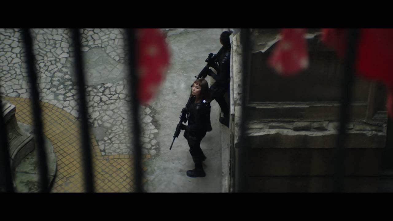 Black Widow Theatrical Trailer (2020) Screen Capture #2