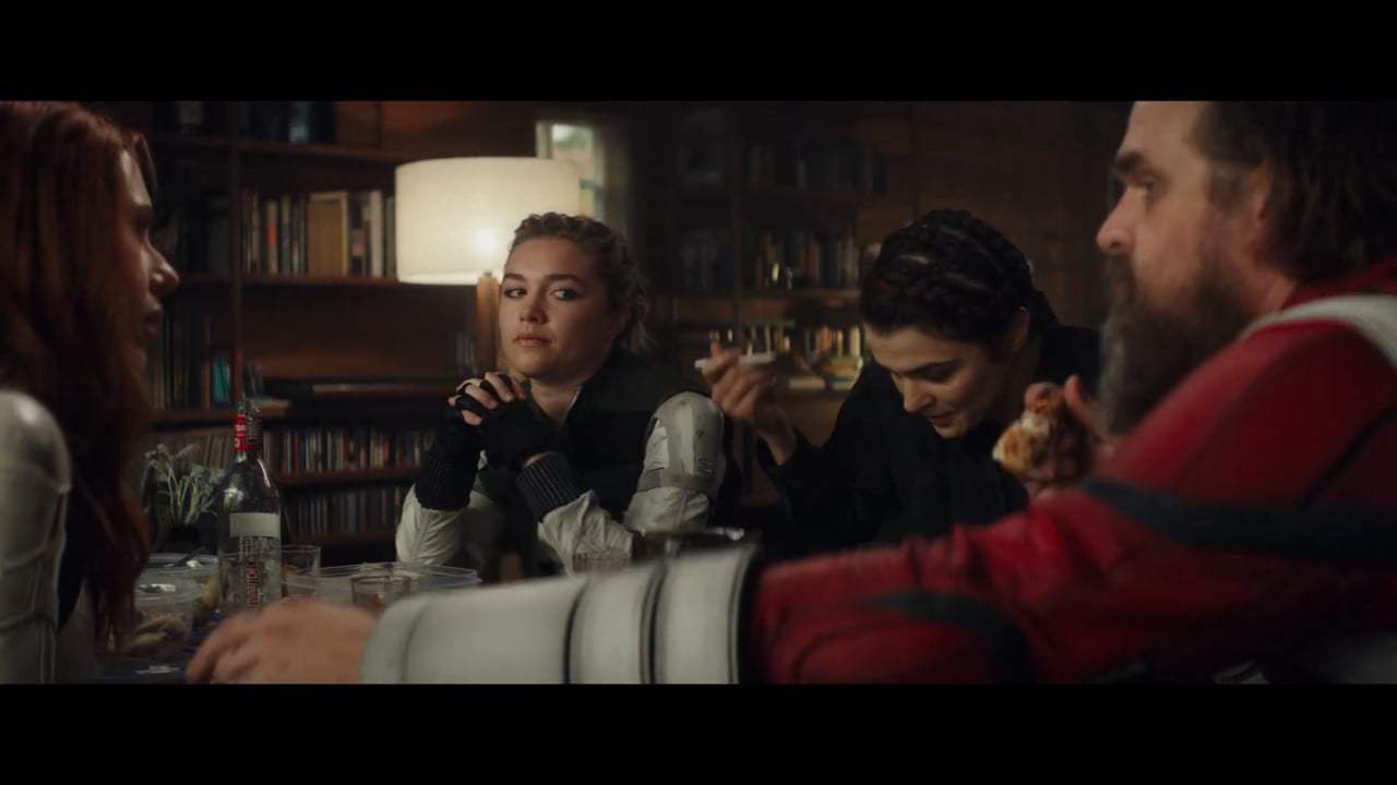 Black Widow Theatrical Trailer (2020) Screen Capture #4