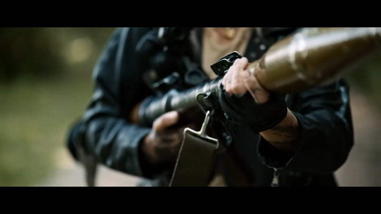Guns Akimbo Theatrical Trailer (2020) Screen Capture #1